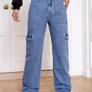 Women's Blue Jeans